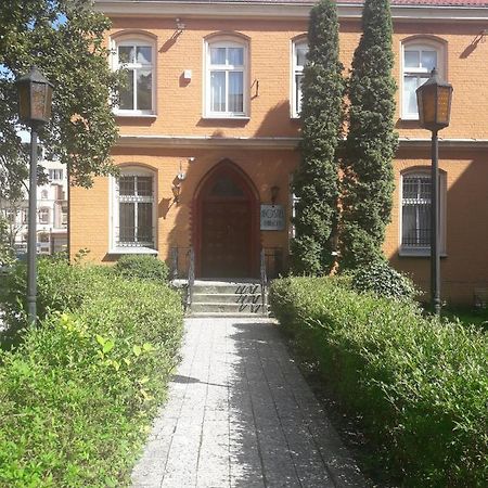 Hostel Palacyk Bydgoszcz Esterno foto