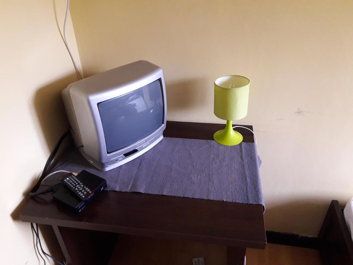 Hostel Palacyk Bydgoszcz Esterno foto