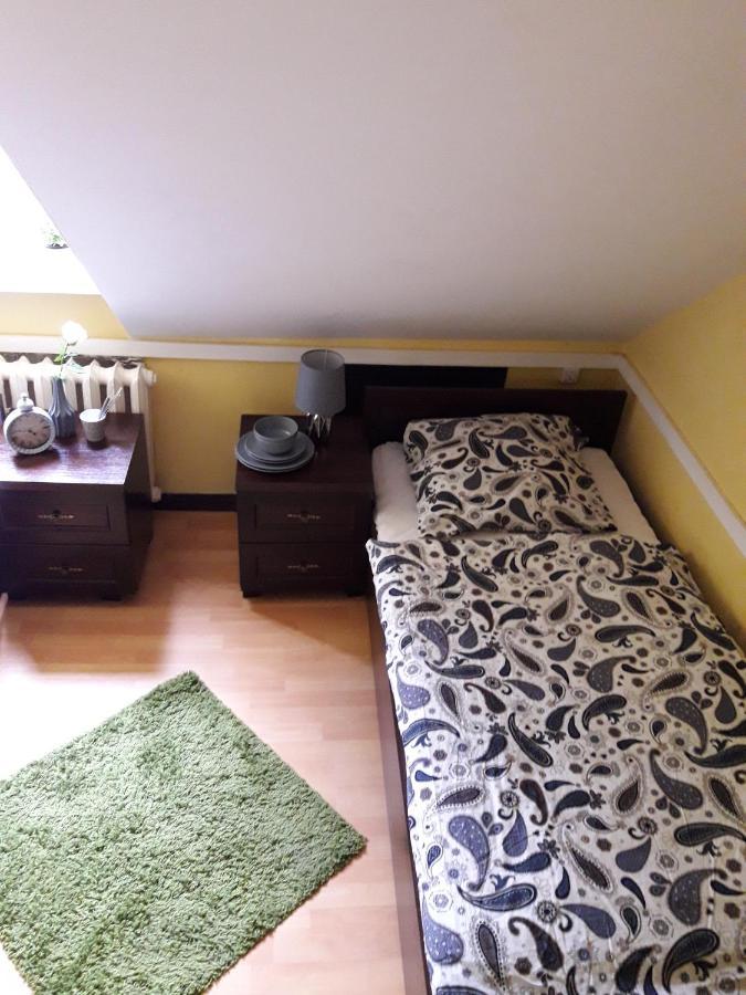 Hostel Palacyk Bydgoszcz Esterno foto