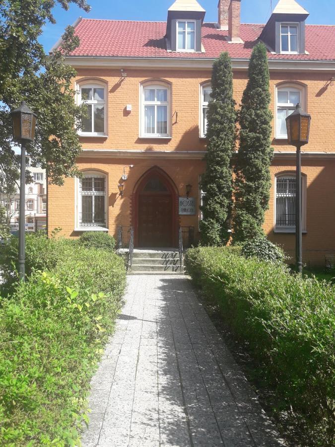 Hostel Palacyk Bydgoszcz Esterno foto