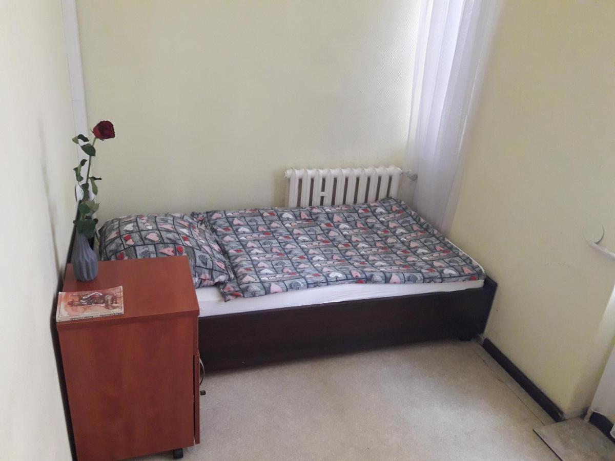 Hostel Palacyk Bydgoszcz Esterno foto