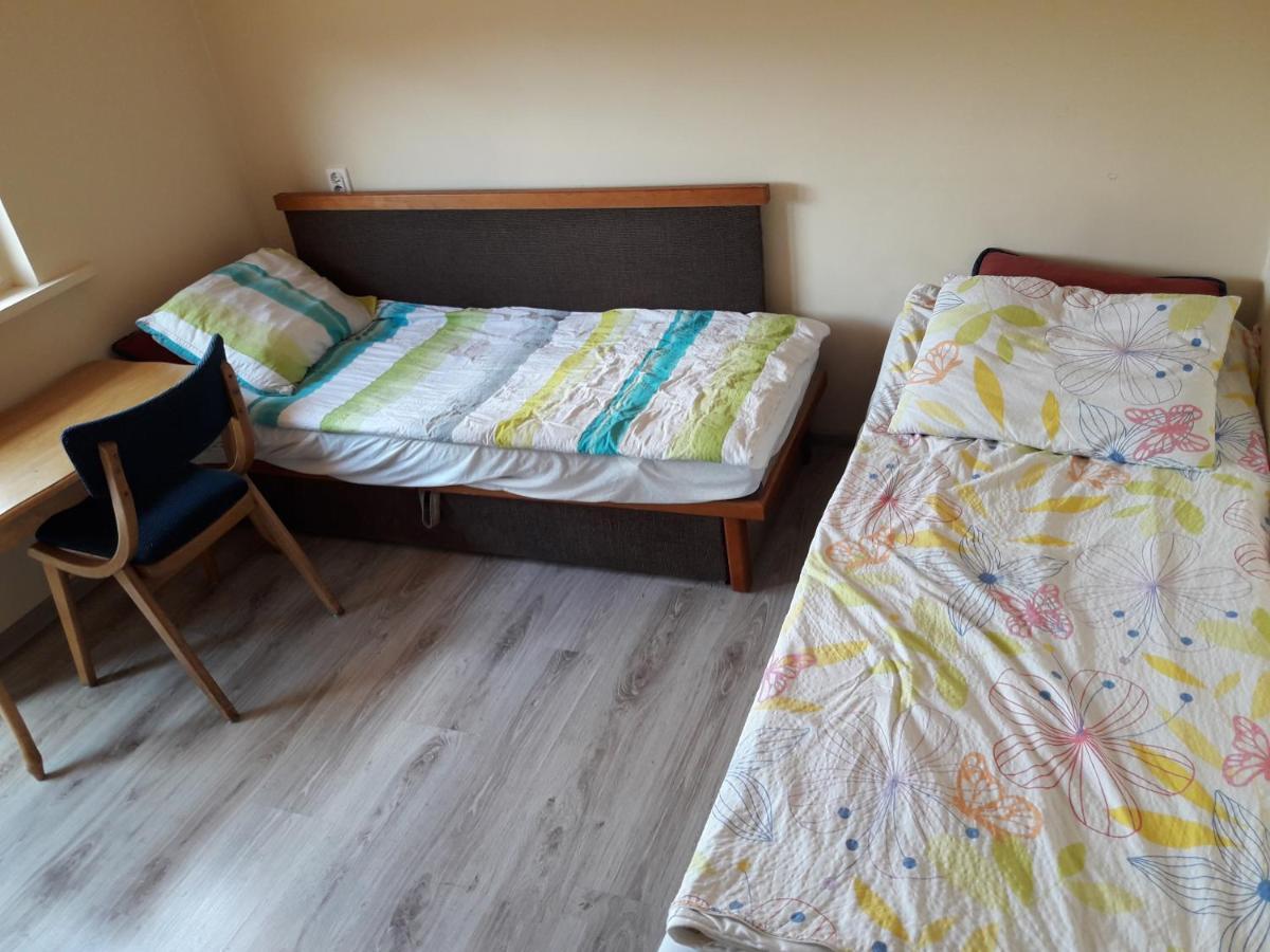 Hostel Palacyk Bydgoszcz Esterno foto