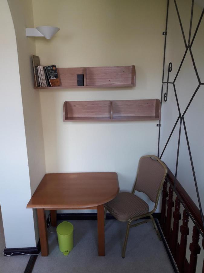 Hostel Palacyk Bydgoszcz Esterno foto