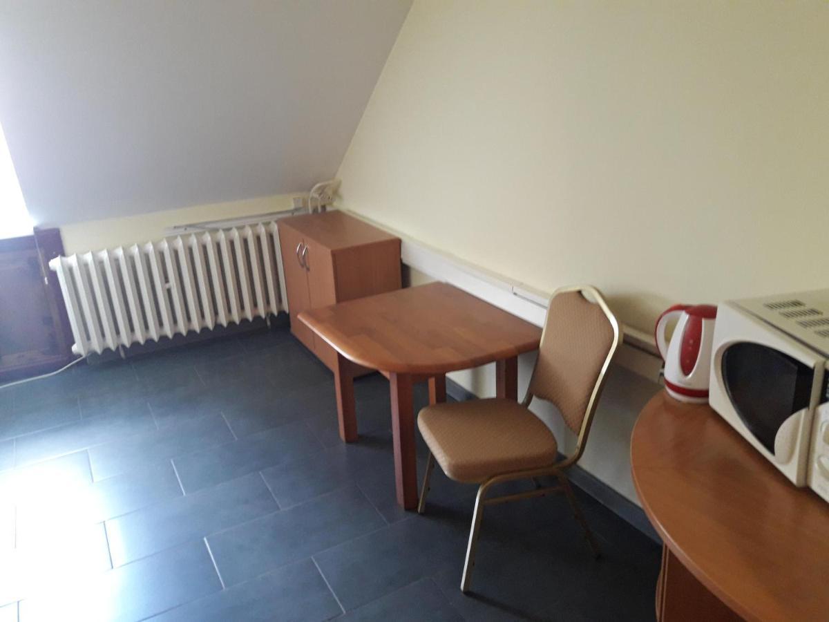 Hostel Palacyk Bydgoszcz Esterno foto
