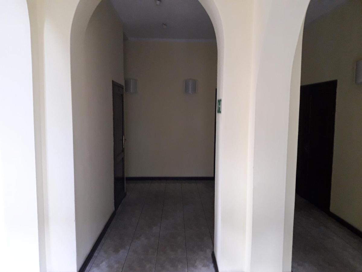 Hostel Palacyk Bydgoszcz Esterno foto