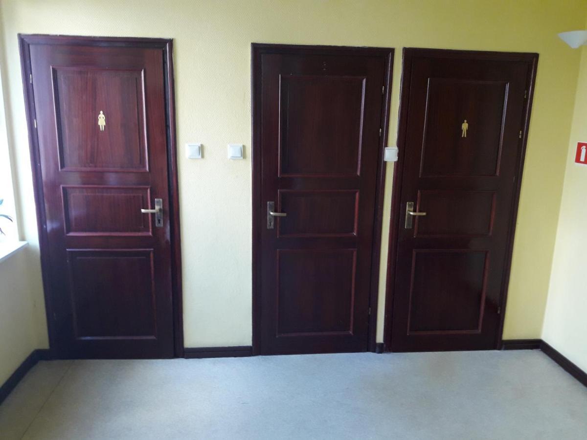 Hostel Palacyk Bydgoszcz Esterno foto