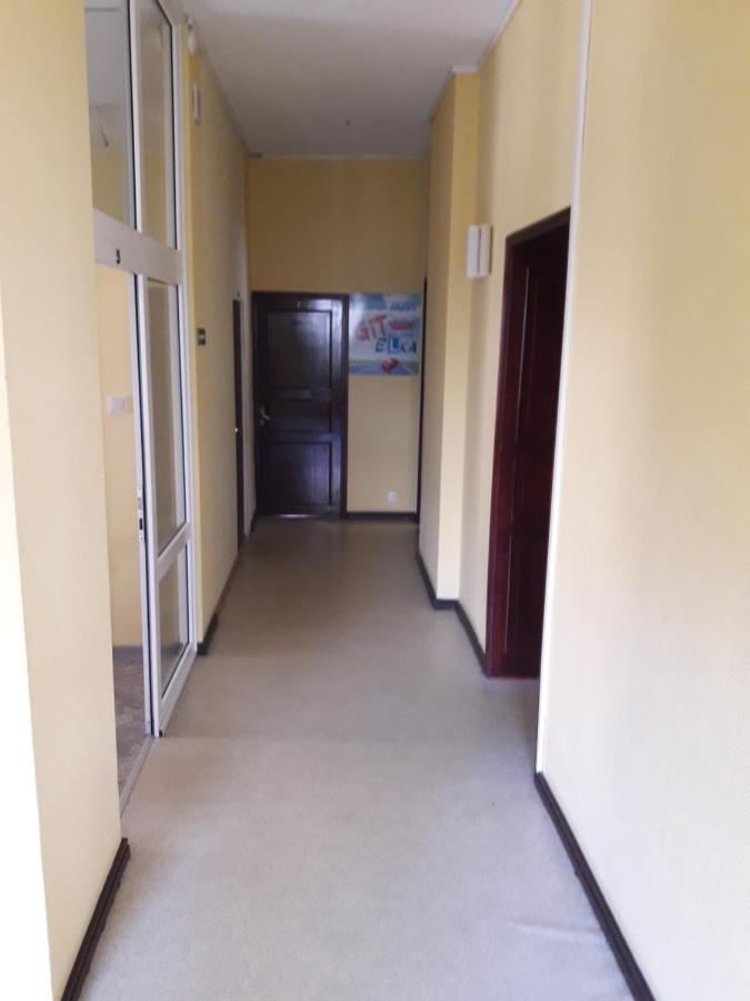 Hostel Palacyk Bydgoszcz Esterno foto