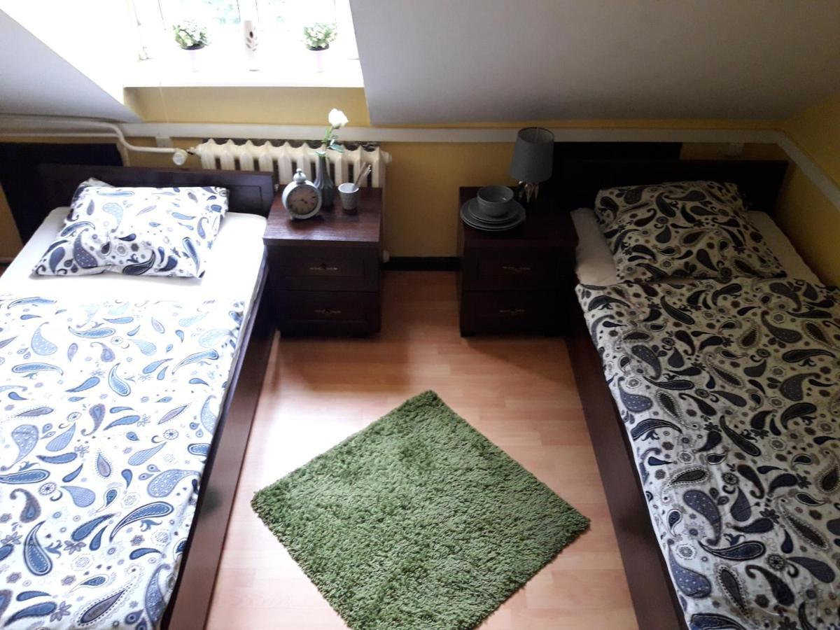 Hostel Palacyk Bydgoszcz Esterno foto