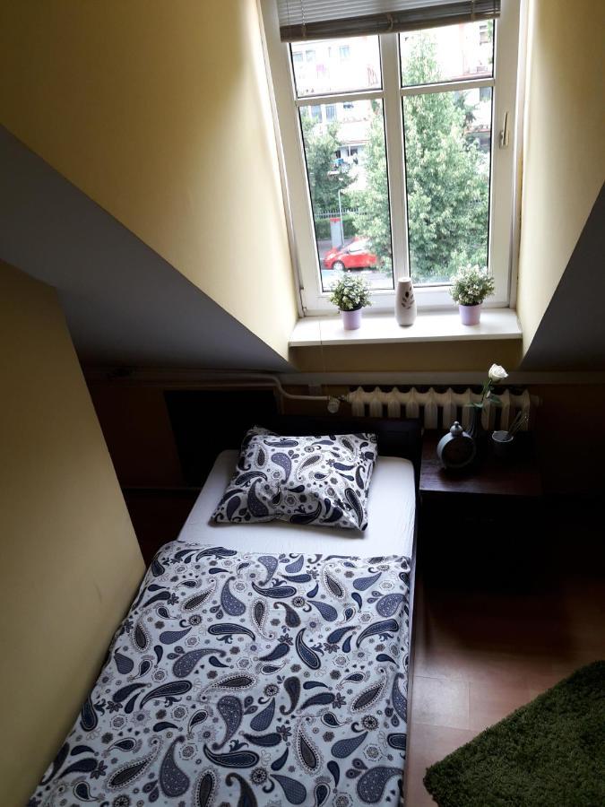 Hostel Palacyk Bydgoszcz Esterno foto
