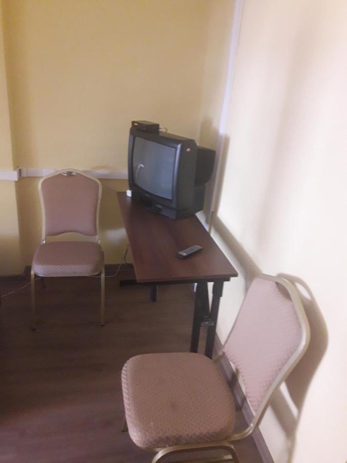 Hostel Palacyk Bydgoszcz Esterno foto