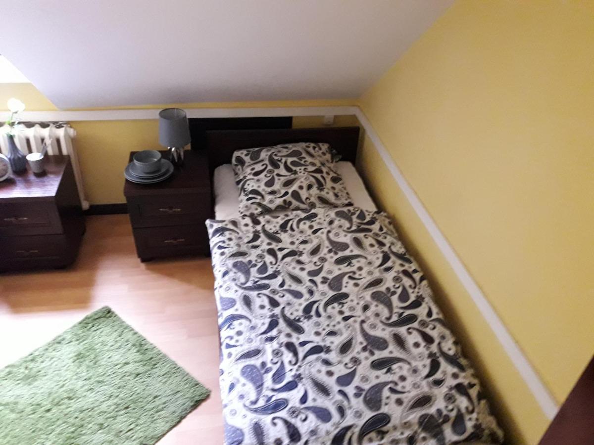 Hostel Palacyk Bydgoszcz Esterno foto