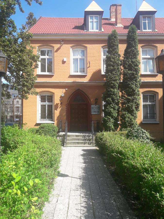 Hostel Palacyk Bydgoszcz Esterno foto