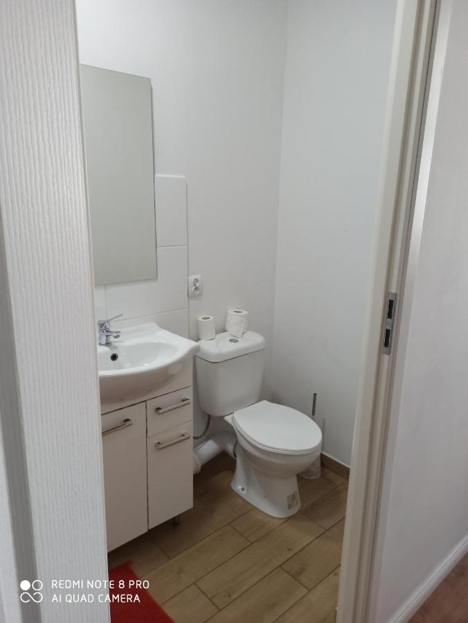Hostel Palacyk Bydgoszcz Esterno foto