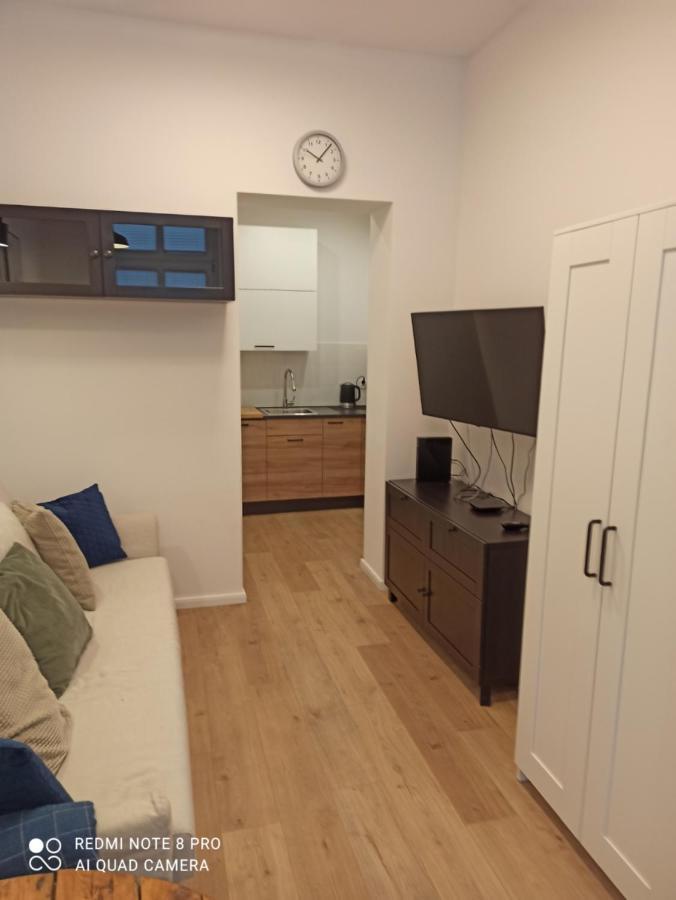 Hostel Palacyk Bydgoszcz Esterno foto