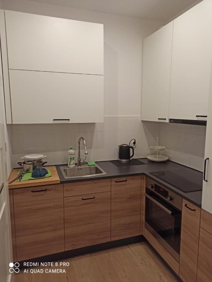 Hostel Palacyk Bydgoszcz Esterno foto