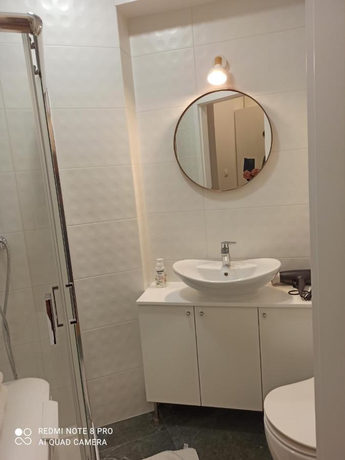Hostel Palacyk Bydgoszcz Esterno foto